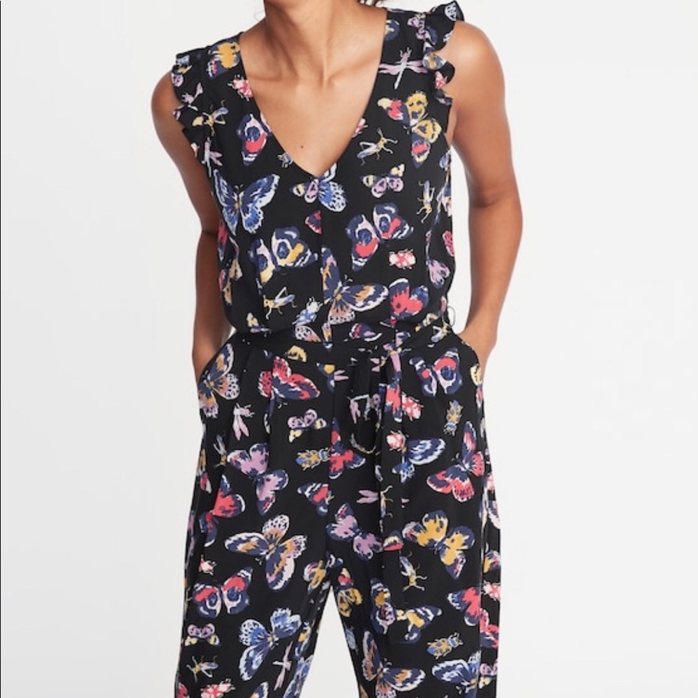 Gorgeous romper